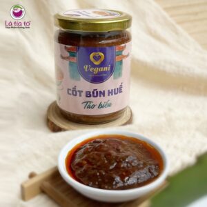 Cốt bún huế tảo biển