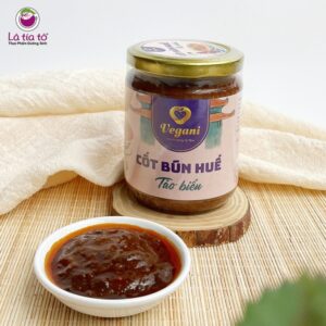 Cốt bún huế tảo biển