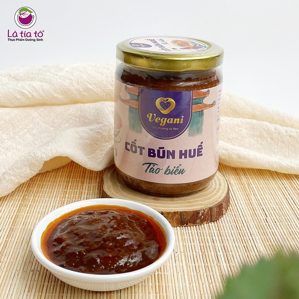 1-cot-bun-hue-3 Cốt bún huế tảo biển