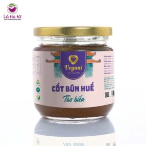 Cốt bún huế tảo biển
