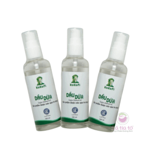 Dầu dừa nguyên chất KoKoFi 100ml xịt giọt