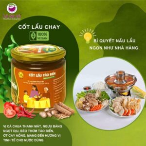 Cốt lẩu Tảo biển