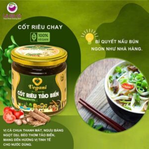 Cốt riêu tảo biển