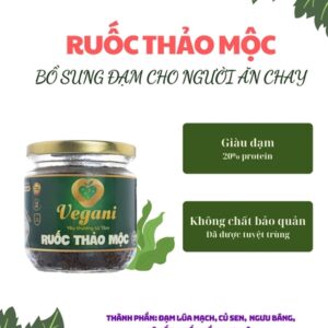 Ruốc thảo mộc