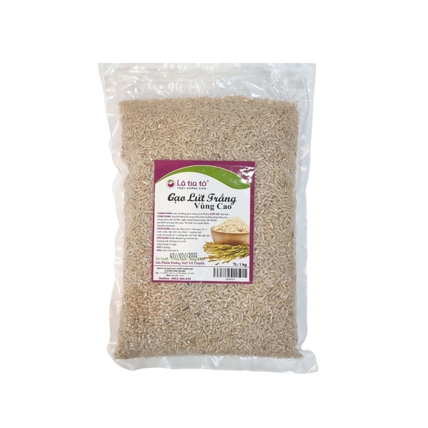 533465a5936a5134087b Gạo lứt trắng vùng cao