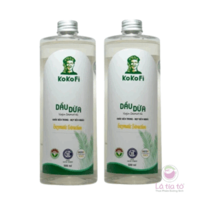 Dầu dừa nguyên chất KoKoFi 500ml