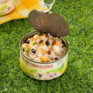 Set cơm hạt dinh dưỡng