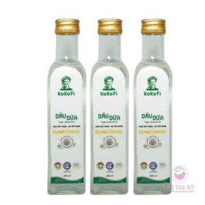 Dầu dừa nguyên chất KoKoFi 250ml