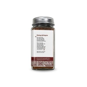 Bột hồi hữu cơ Vinasamex