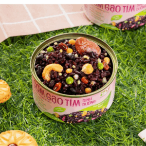 Set cơm hạt dinh dưỡng