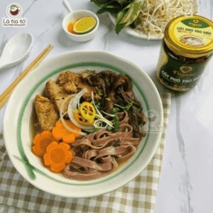 Cốt phở Tảo biển