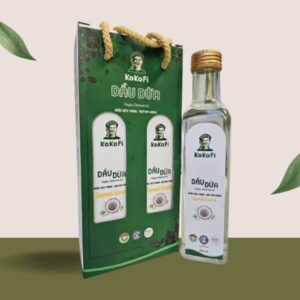 Dầu dừa nguyên chất KoKoFi 250ml