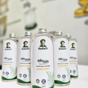Dầu dừa nguyên chất KoKoFi 500ml