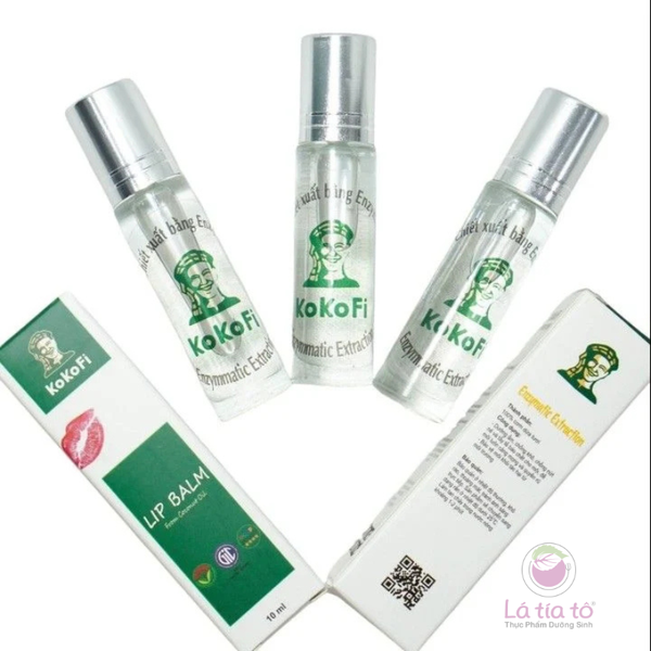 dau-dua-kokofi-lip-balm-1 Dầu dừa KoKoFi Lip Balm 10ml