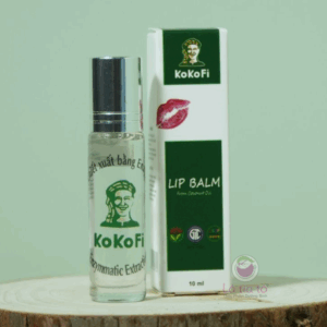 Dầu dừa KoKoFi Lip Balm 10ml