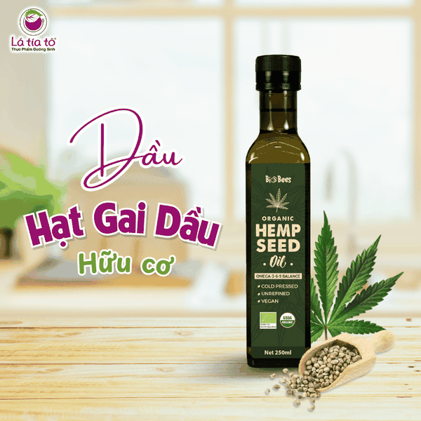 dau-hat-gai-dau Dầu hạt gai dầu hữu cơ