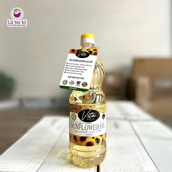 dau-huong-duong-cao-cap-vita-2 Dầu hướng dương cao cấp vita organica 1l