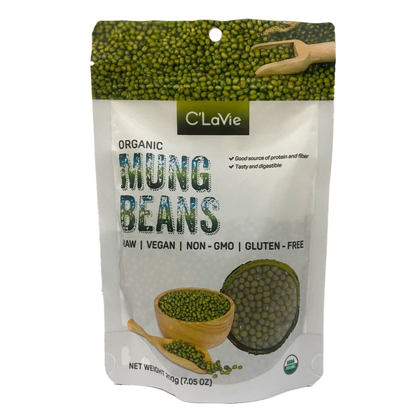 dau-xanh-1 Đậu xanh hữu cơ