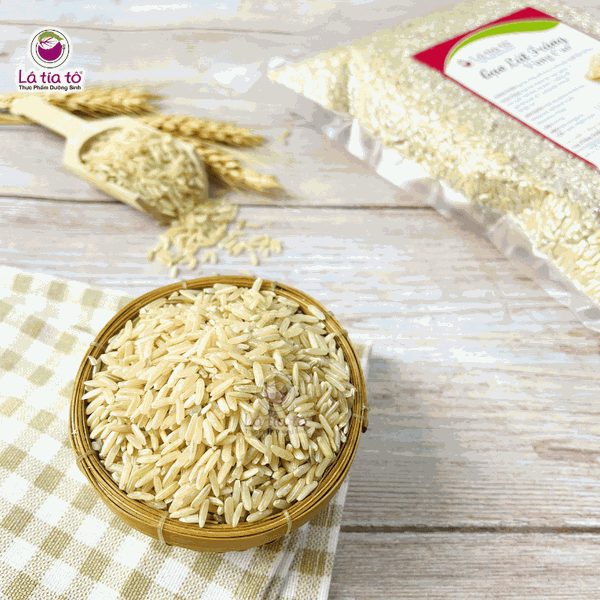 gao-lut-trang-vung-cao Gạo lứt trắng vùng cao