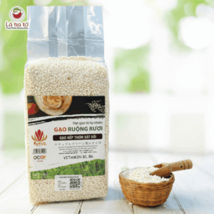 Gạo nếp thơm xát dối