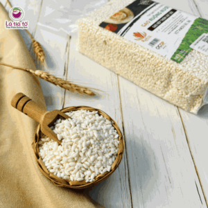 Gạo nếp thơm xát dối