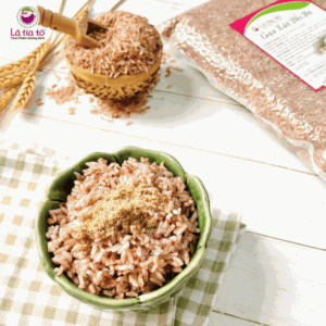 Gạo xát dối đỏ