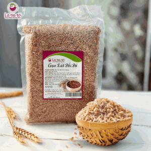 Gạo xát dối đỏ