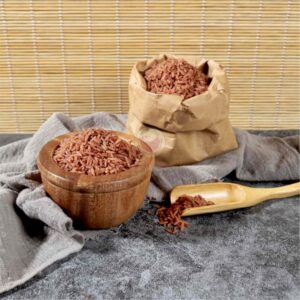 Gạo xát dối đỏ