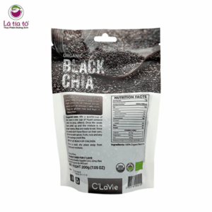 Hạt chia hữu cơ