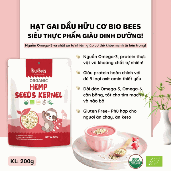 hat-gai-dau Hạt gai dầu hữu cơ