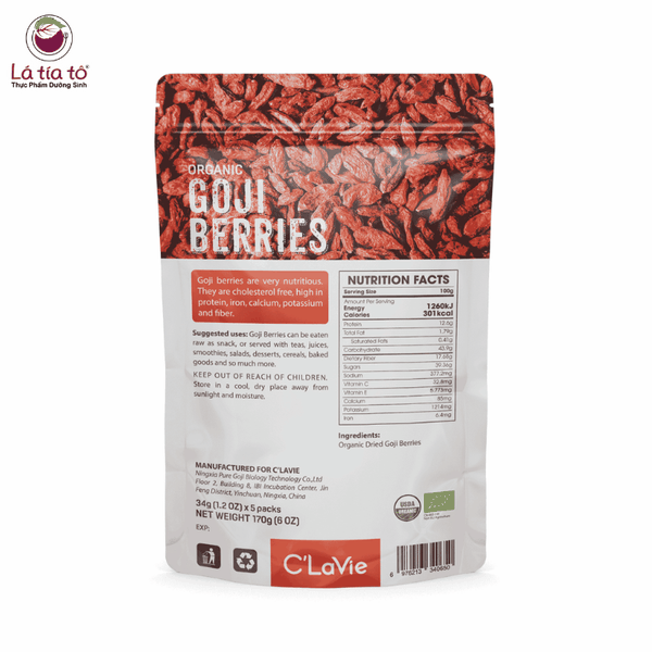 hat-ky-tu-2 Kỷ tử hữu cơ