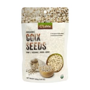 Hạt ý dĩ hữu cơ