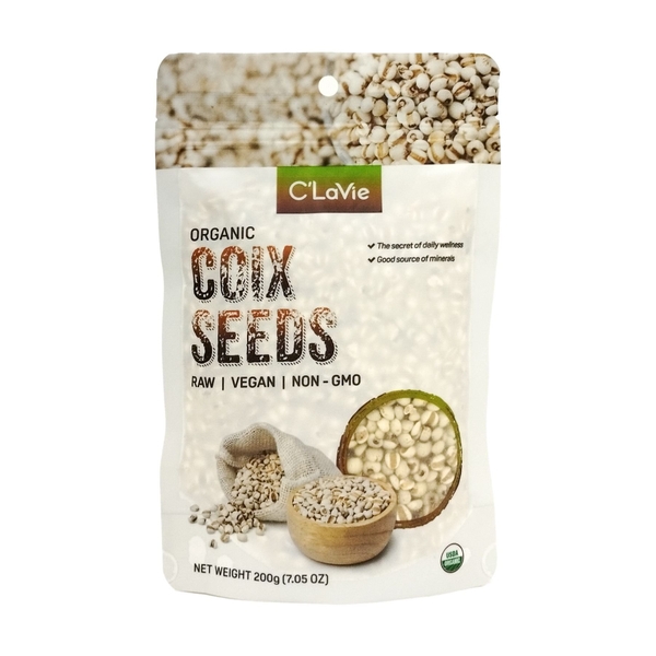 hat-y-dy-0 Hạt ý dĩ hữu cơ