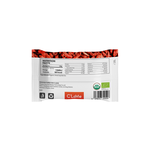 ky-tu-3 Kỷ tử hữu cơ