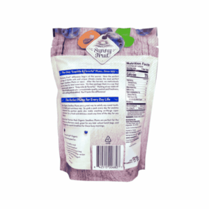 Mận khô hữu cơ Sunny fruit