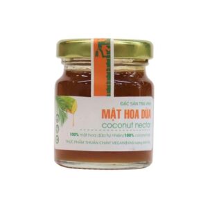 Mật hoa dừa cô đặc organic