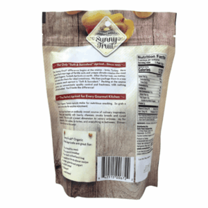 Mơ khô hữu cơ Sunny fruit