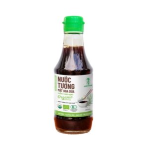 Nước tương mật hoa dừa organic