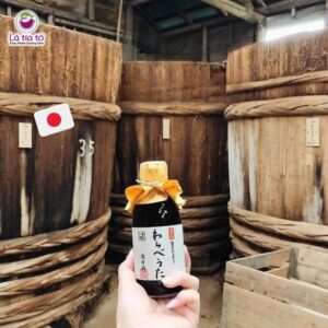 Nước Tương Tamari Gin Warabeuta