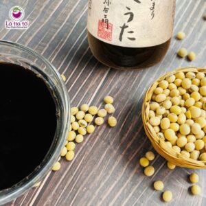 Nước Tương Tamari Gin Warabeuta