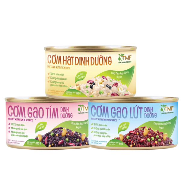 shopee-web-moi-7 Set cơm hạt dinh dưỡng