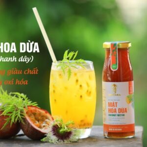 Mật hoa dừa cô đặc organic
