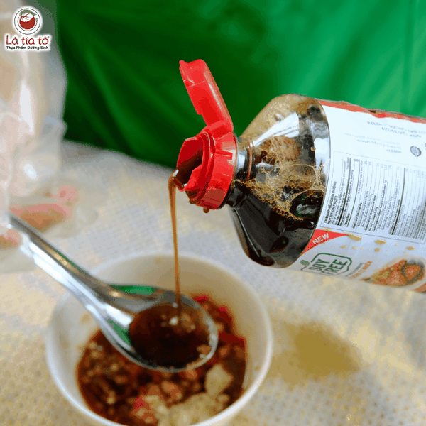 tuong-mat-hoa-dua-mon-an-1 Nước tương mật hoa dừa organic - Dòng nguyên bản