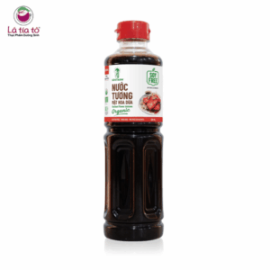 Nước tương mật hoa dừa organic  - Dòng nguyên bản