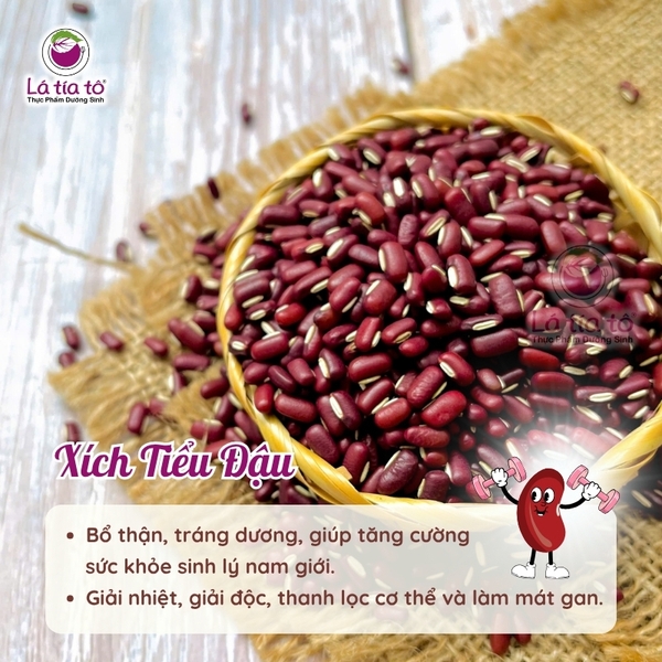 xich-tieu-dau-an-hoa-12 Xích tiểu đậu/ Đậu đỏ hạt nhỏ