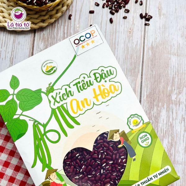 xich-tieu-dau-an-hoa-7 Xích tiểu đậu/ Đậu đỏ hạt nhỏ