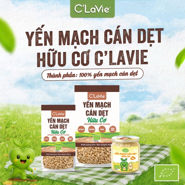 yen-mach-can-det-2 Yến mạch cán dẹt hữu cơ Markal