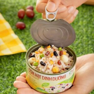 Set cơm hạt dinh dưỡng