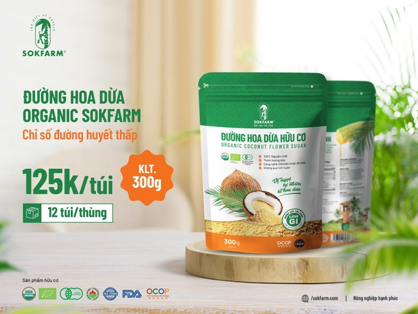 z5921773821334-f82a285e5f8523afc764c111db1a87fb Đường hoa dừa organic