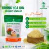 Đường hoa dừa organic